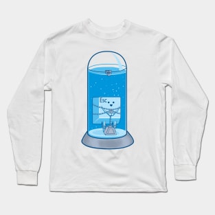 Escape Artist Long Sleeve T-Shirt